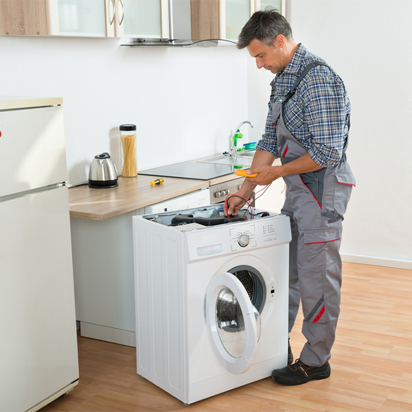 can you provide recommendations for reputable washer brands that typically have fewer repair issues in Hazard Nebraska